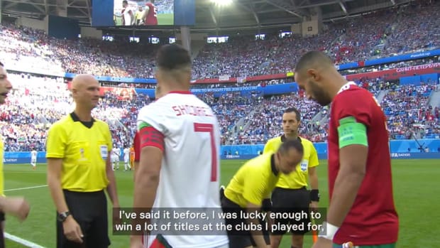 World Cup Memories: Mehdi Benatia